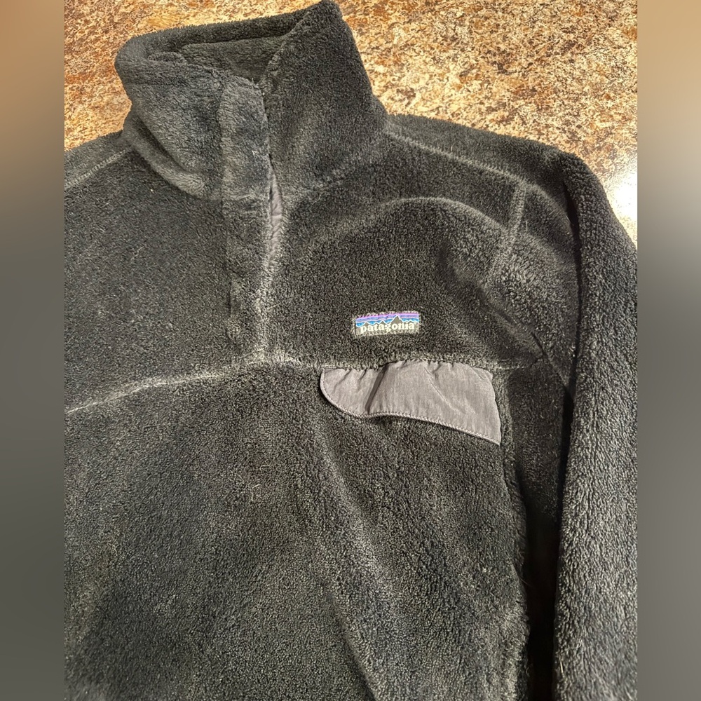 Patagonia pullover - Picture 2 of 4